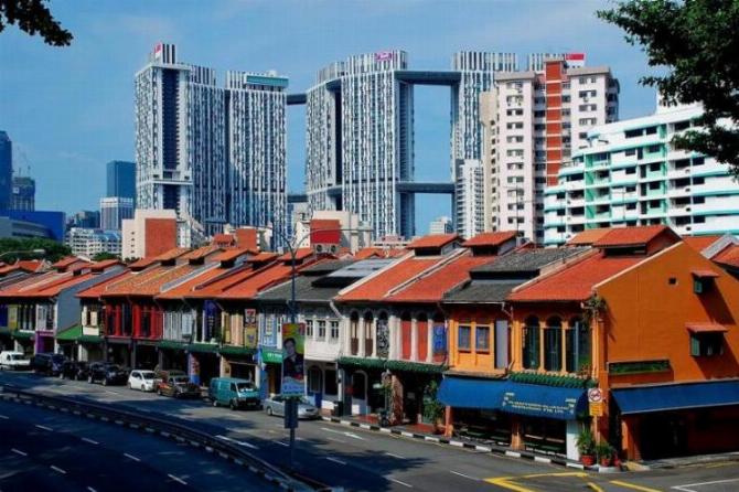 Hidden gems in KL- Kampung Baru